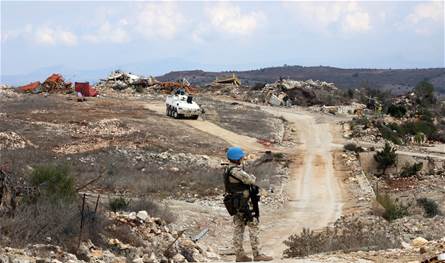 القرار 1701 محور مشاورات مغلقة في مجلس الامن والعدو يواصل تشييد جدار إسمنتي وقضم أراض لبنانية