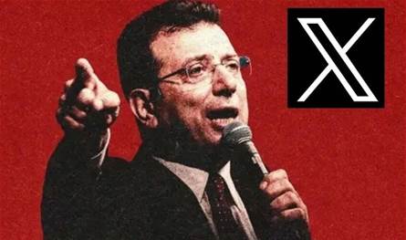 تركيا.. حظر الحساب الثالث أكرم إمام أوغلو على منصة &quot;إكس&quot;