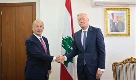 أمور السفير &quot;مسهّلة&quot;