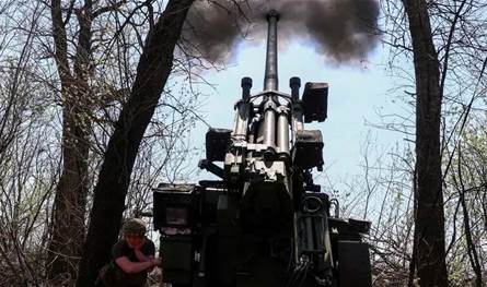 ألحقت اضررا بمحطتي طاقة في دونيتسك.. كييف تكثف هجماتها