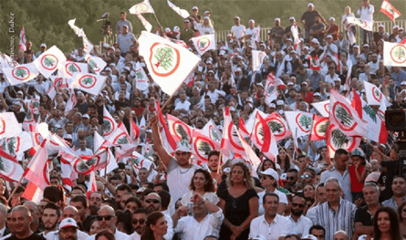 أزمة &quot;القوات&quot; بين فائض القوة وواقع الشارع