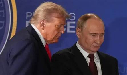 تقرير لـ&quot;Responsible Statecraft&quot;: عرض من ترامب لا يستطيع بوتين رفضه.. هذه تفاصيله