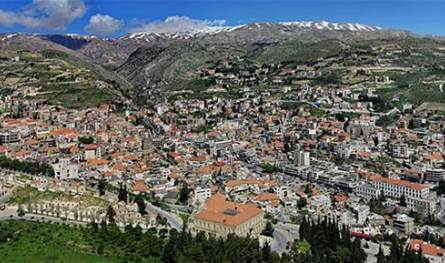 بلدية زحلة تتسلّم شهادة &quot;مدينة عالمية للكرمة والنبيذ&quot;