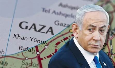بعد تبنّي الخطة الأميركية… كيف علّق نتنياهو علر القرار؟