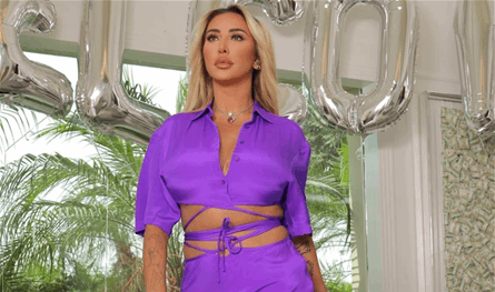 بغاية الجمال... فيديو ينتشر لوالدة جويل مردينيان تعرفوا إليها