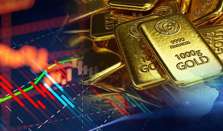 اندفاعة الذهب تحيّر الأسواق.. و&quot;الإيكونوميست&quot; تدقّ ناقوس الخطر