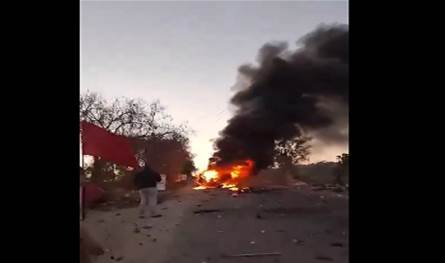 من وزارة الصحة... بيانٌ عن &quot;غارة بليدا&quot;