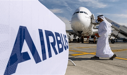 &quot;إيرباص&quot; تسجل عودة قوية