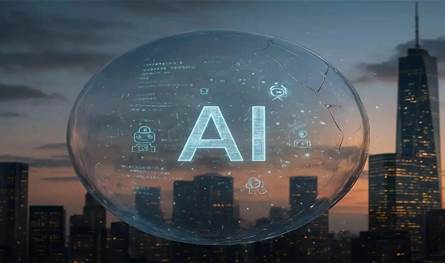 تحذير خطير من غوغل… &quot;فقاعة الذكاء الاصطناعي&quot; قد تنفجر في أي لحظة