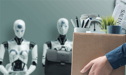 بالفيديو: موظفون في لبنان سيسرق الذكاء الاصطناعي وظائفهم.. من هم؟