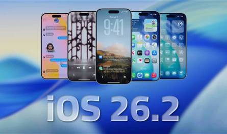 آبل تتحضّر لخطوة جديدة… النسخة التجريبية لـ iOS 26.2 تقترب من الإطلاق