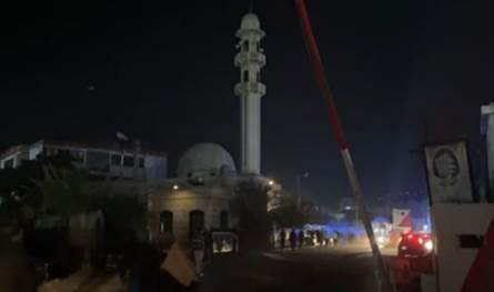 حصيلة أولية للغارة على صيدا 