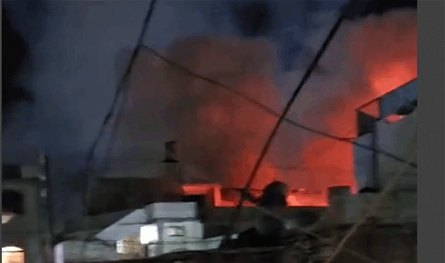 تفاصيل ضربة عين الحلوة.. هذه الرواية الفلسطينية الأولى