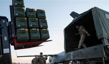 إسبانيا تخصص معدات دفاعية وأسلحة جديدة لأوكرانيا