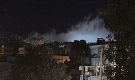 أول تعليق لحماس بعد &quot;مجزرة عين الحلوة&quot;