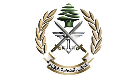الجيش ينعى شهيدي اشتباكات الشراونة بعلبك