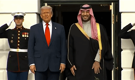 السعودية تستثمر بالتريليون