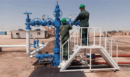 مذكرة غاز جديدة في سوريا… اتفاق مع شركتين أميركيتين لرفع الإنتاج