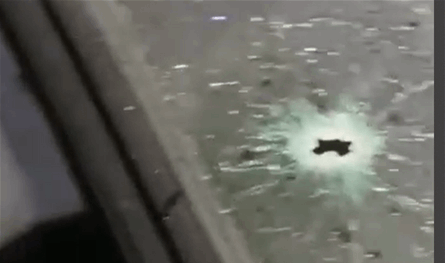 بالفيديو.. شاهدوا آثار القصف الإسرائيلي على عين الحلوة