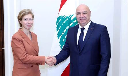 فرنسا تعرض وساطة لترسيم الحدود البرية مع سوريا.. ومراجعة تطبيق القرار 1701 في مجلس الأمن