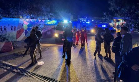 مجزرة اسرائيلية في مخيم عين الحلوة ليلا.. وشهداء للجيش في مداهمات في البقاع