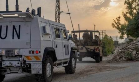 &quot;اليونيفيل&quot; تؤكد خطورة الوضع بعد الحوادث المتكررة عليها وتجدد التزام مهمتها