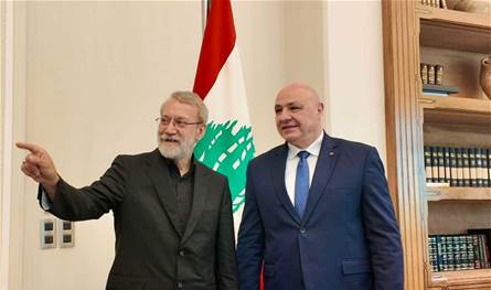 تسريبات ازعجت &quot;الثنائي الشيعي&quot;