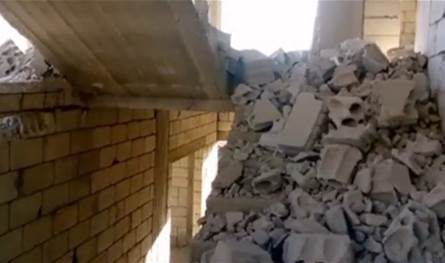 العدو الإسرائيلي يستهدف منزلا فجرا في بليدا