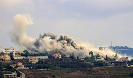  عن غارتي بليدا وبنت جبيل.. هذا ما أعلنه أدرعي