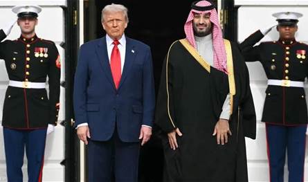 السعودية هي &quot;حليف رئيسي&quot; خارج الناتو.. ماذا قصد ترامب؟ 