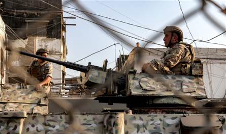 من لبنان إلى الخليج.. الجيش يزلزل &quot;امبراطورية المخدرات&quot;