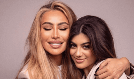 هربت من المدرسة وعاشت تجارب مؤلمة.. مايا دياب تكشف عن معاناة ابنتها &quot;كاي&quot; من هذه التروما (فيديو)