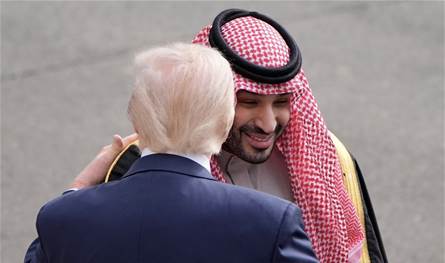 بن سلمان يبدي رغبته في أن تكون السعودية جزءا من الاتفاقات الإبراهيمية.. ولكن بشرط