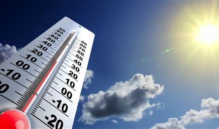 طقس مستقر ودافئ حتى نهاية الأسبوع؟