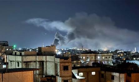 عن هجوم عين الحلوة.. إقرأوا آخر تقرير إسرائيليّ