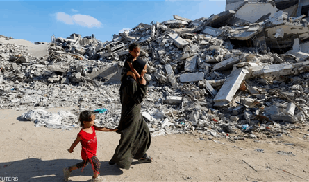 &quot;الأونروا&quot;: مستعدون لإدخال مساعدات لغزة 