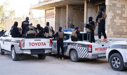 دمشق تتوقع ارتفاع وتيرة مواجهة الشبكات الإرهابية في الأيام المقبلة.. مصدر أمني يكشف