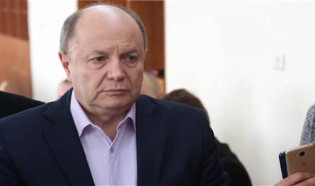 الأسمر طالب الحكومة بالمساهمة في دعم الفوائد المطلوبة من الصناديق العربية