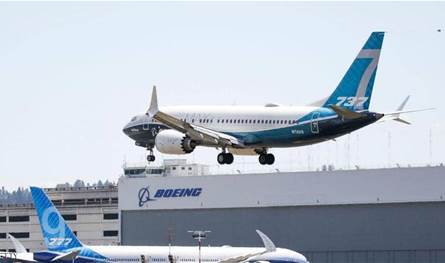 بقيمة 13 مليار دولار... &quot;فلاي دبي&quot; تُوقّع اتفاقاً مع &quot;بوينغ&quot; لشراء 75 طائرة