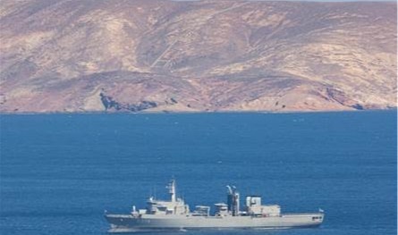 بعد خمسة أيام من احتجازها في الخليج.. إيران تفرج عن ناقلة نفط