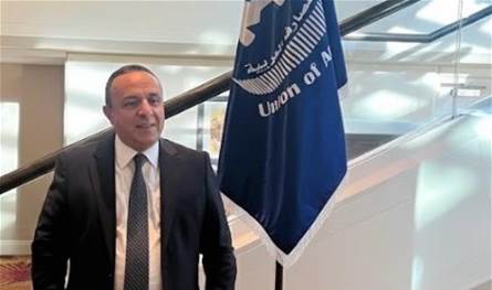 فتوح: المؤتمر المصرفي العربي السنوي يعود إلى بيروت تحت عنوان &quot;الاستثمار في الإعمار ودور المصارف&quot;