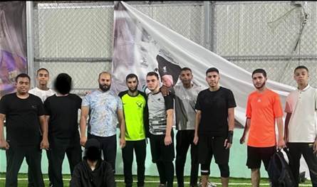 الفيديو الأخير للمستهدفين في مُخيّم عين الحلوة... شاهدوه