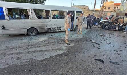 في غارة الطيري.. الجيش الإسرائيلي: اغتلنا عنصراً من حزب الله 