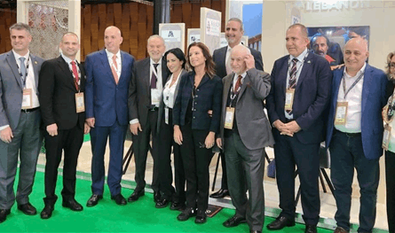 عبود: نعمل على إعادة لبنان الى قلب السياحة العالمية