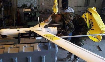 تقرير إسرائيليّ عن &quot;حزب الله&quot;: هكذا ينقل المسيّرات من أوروبا إلى لبنان