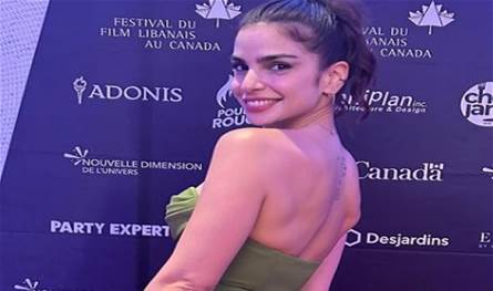 بالصورة... هكذا علّقت الممثلة ريتا حايك على &quot;الغارات الإسرائيليّة&quot;