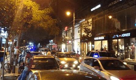 مساء اليوم.. إليكم حال الطرقات