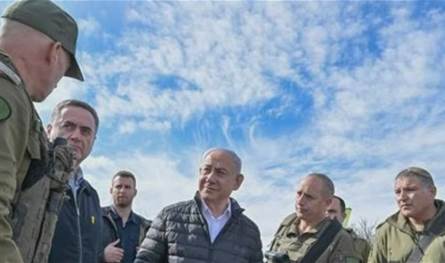 سوريا: زيارة نتنياهو للجنوب انتهاك خطير لسيادتنا