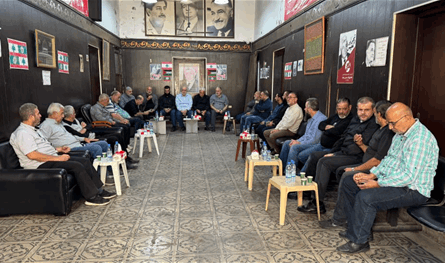 &quot;تجمع العلماء&quot; و &quot;اللقاء السياسي اللبناني - الفلسطيني&quot; دانا الاعتداء الإسرائيلي على عين الحلوة