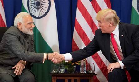 صفقة غاز جديدة بين الهند وأميركا تعيد خلط أوراق الطاقة عالميًا